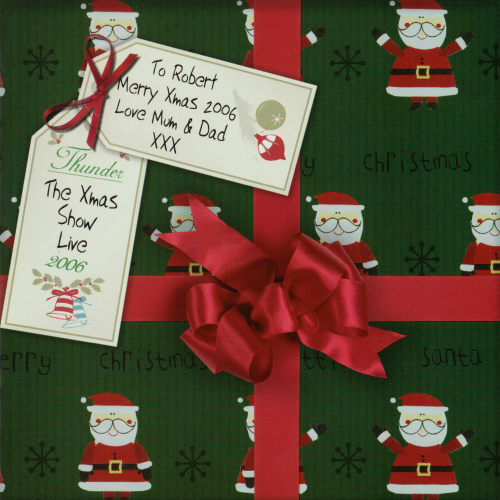 The Xmas Show - Live 2006