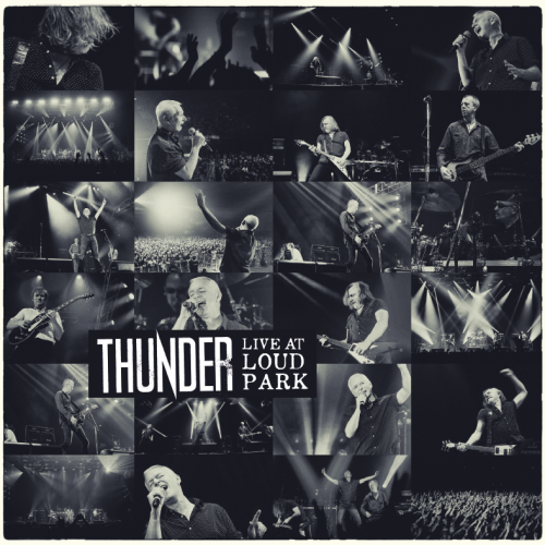 LIVE AT LOUD PARK ARTWORK Image