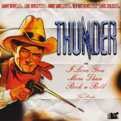 I Love You More Than Rock 'n' Roll