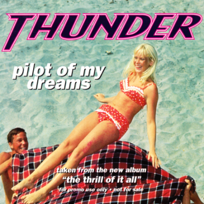 Pilot Of My Dreams