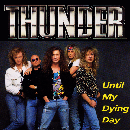 Until My Dying Day