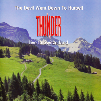 The Devil Went Down To Huttwil